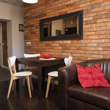 Grand-Tourist Trident Apartments Gdansk Exterior photo