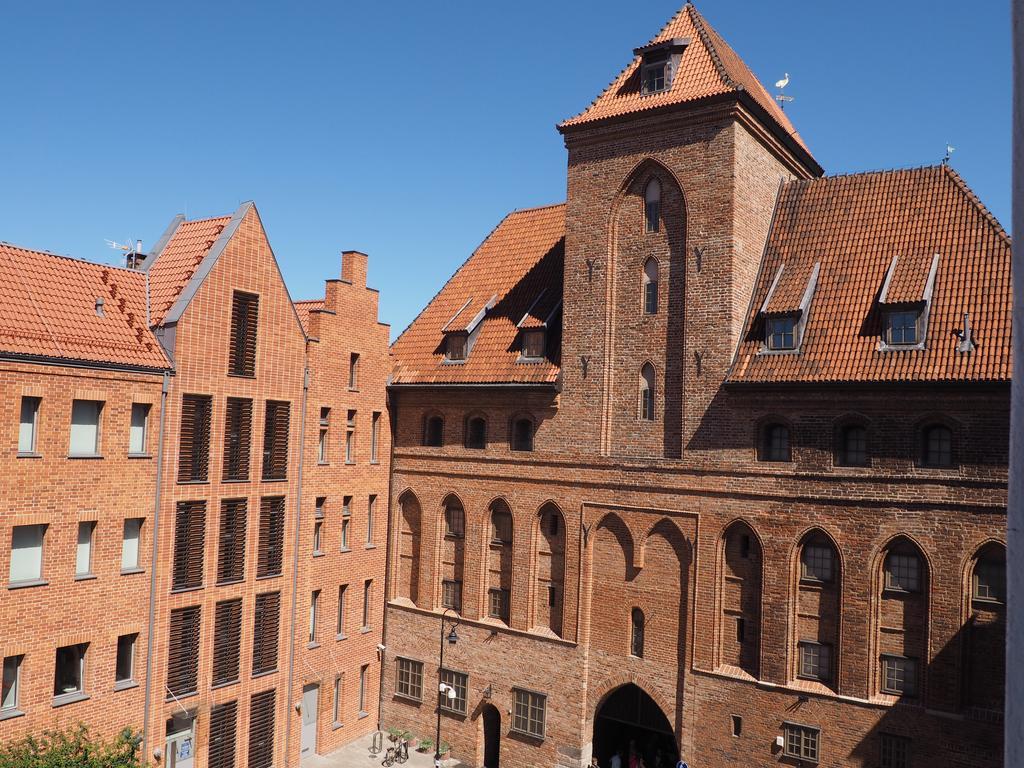 Grand-Tourist Trident Apartments Gdansk Exterior photo