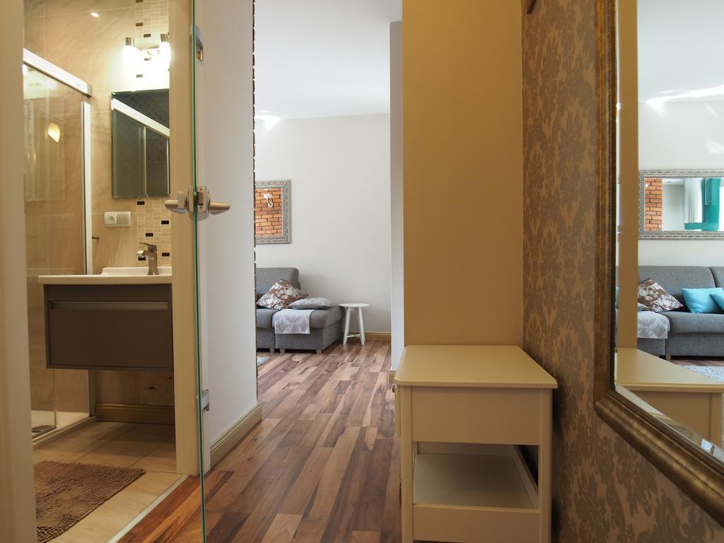 Grand-Tourist Trident Apartments Gdansk Exterior photo
