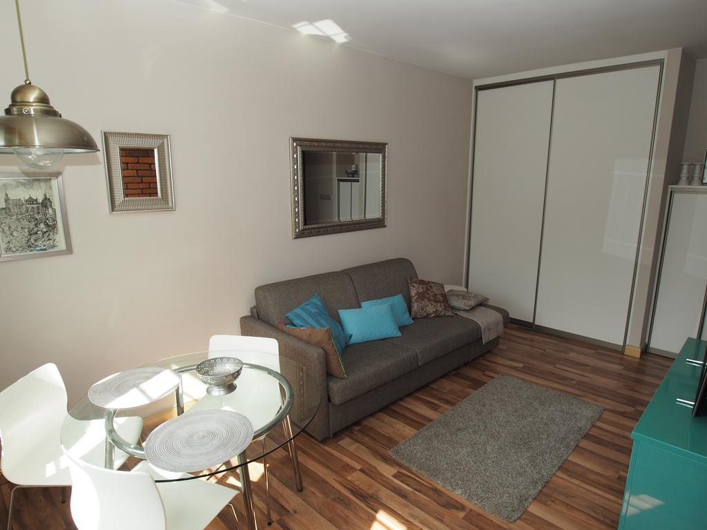 Grand-Tourist Trident Apartments Gdansk Exterior photo